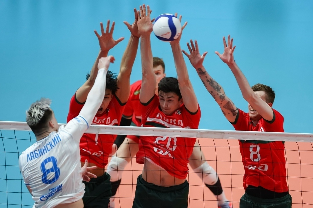    ВК «Зенит-Казань»