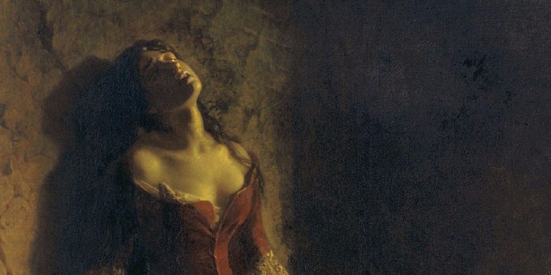 Знаменитая княжна Тараканова, о которой ничего не известно