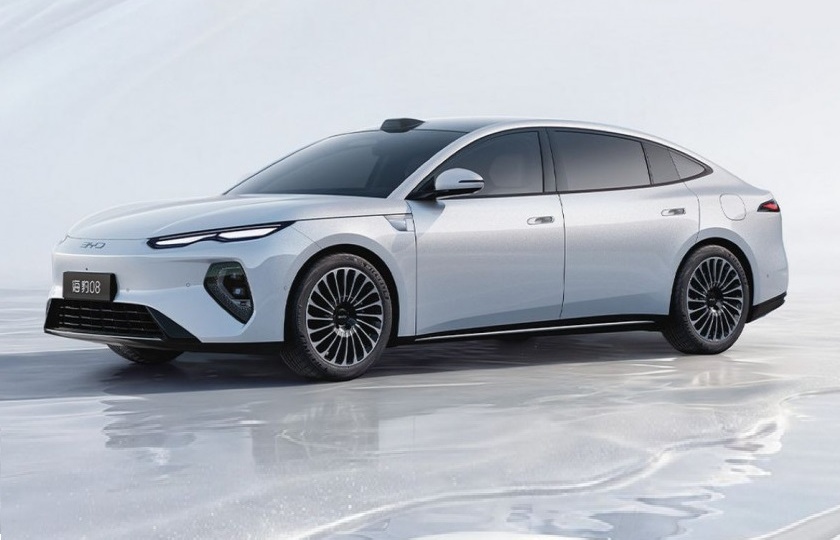 Новый флагман BYD полностью рассекречен