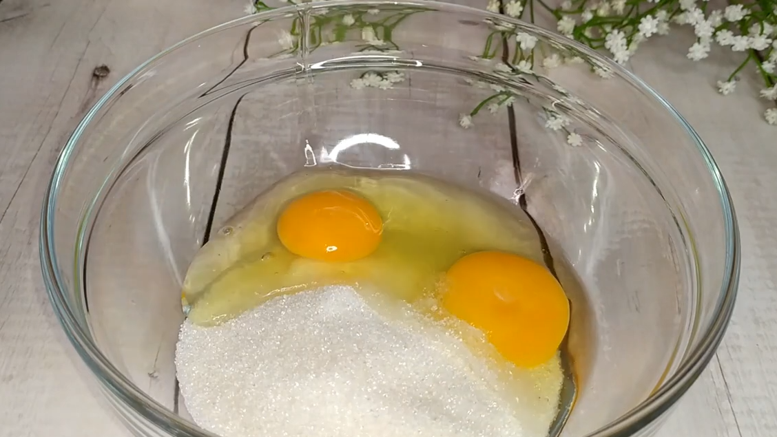 Творожные шайбочки на сковороде. Фото автора.