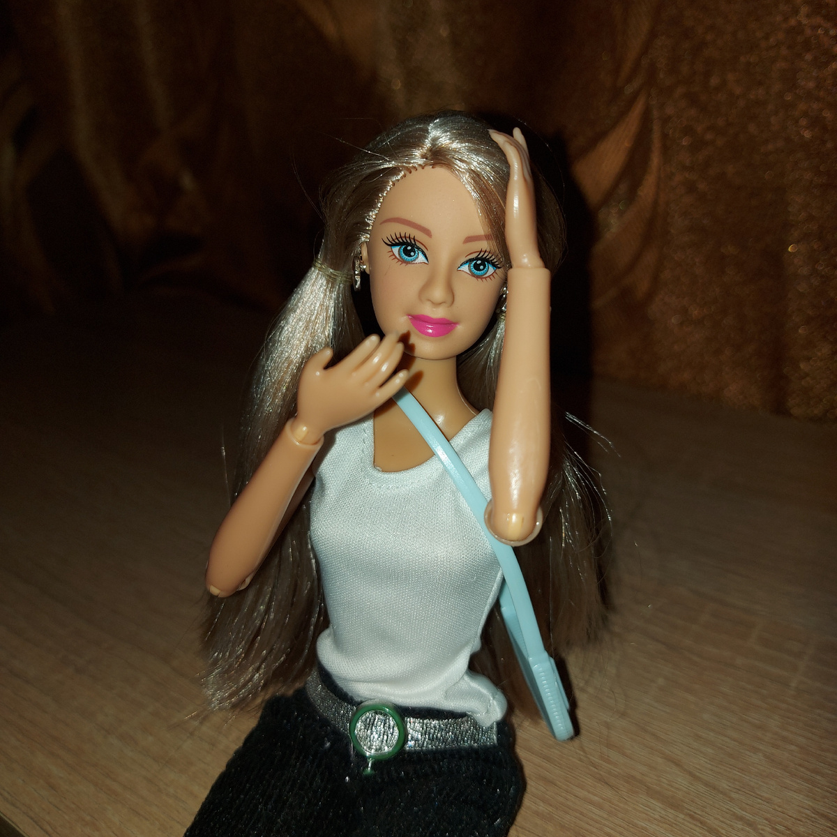 Куколка от Defa Lucy - Даша