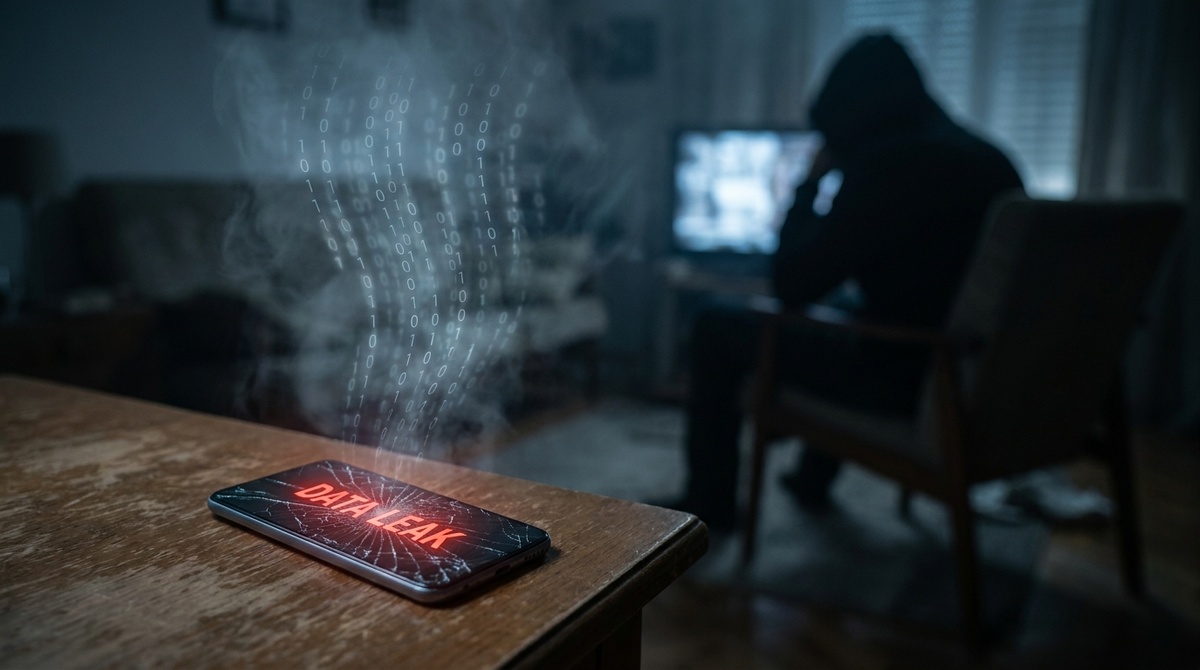 кибербезопасность, утечка данных, Telegram, персональные данные, мошенники, РКН, безопасность, май 2026