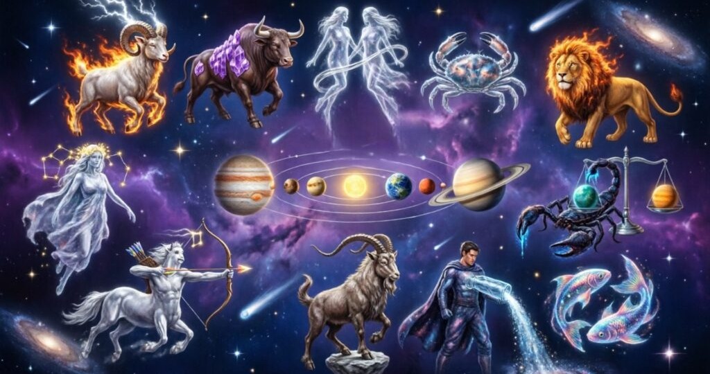 Гороскоп на неделю 20–26 апреля 2026: точный прогноз для всех знаков зодиака