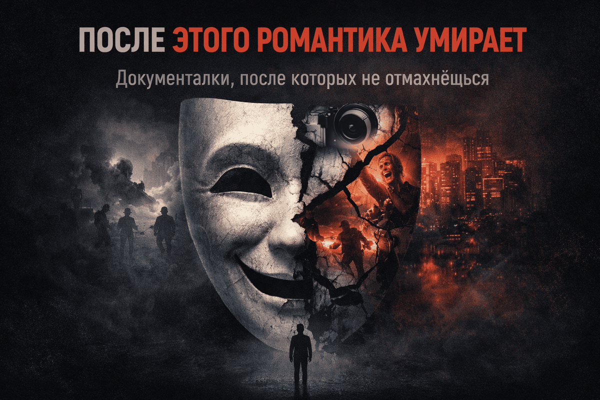 Документалки, после которых не отмахнешься