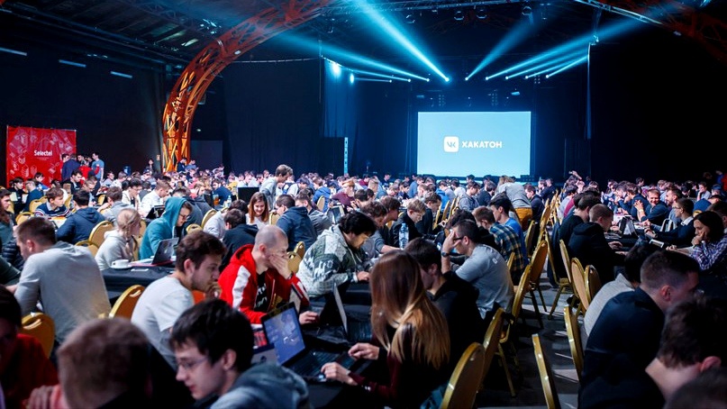 Геймджем — хакатон для разработчиков веб-игр