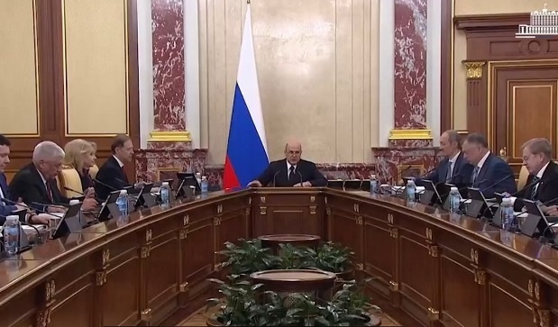    На фото стоп-кадр видеоматериала канала в МАХ Татьяна Пшеничная