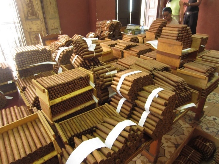 История табачной компании H. Upmann