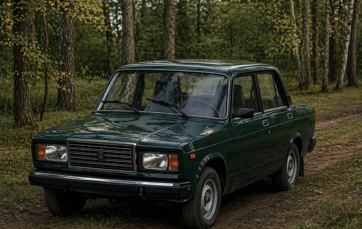 ВАЗ-2107