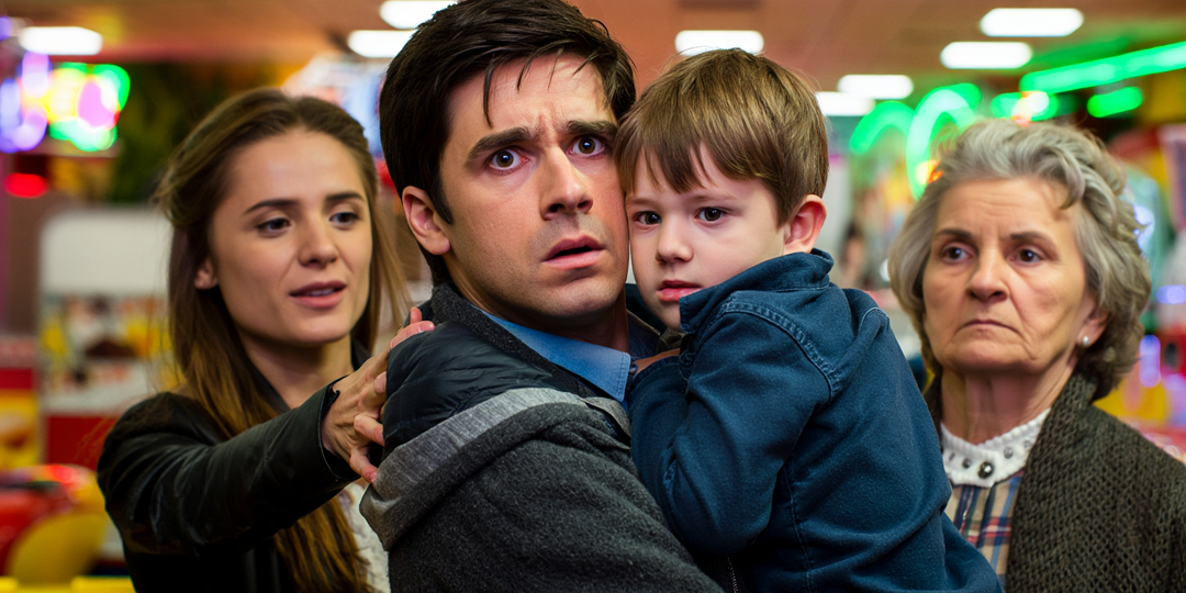 «Коленька, как хорошо, что пришел!» — крикнула незнакомая женщина мужу моей дочери, и весь зал обернулся