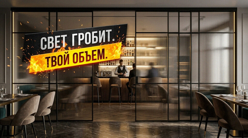    Разбор основных ошибок в освещении, которые лишают интерьер глубины и объема. GarderobSystem