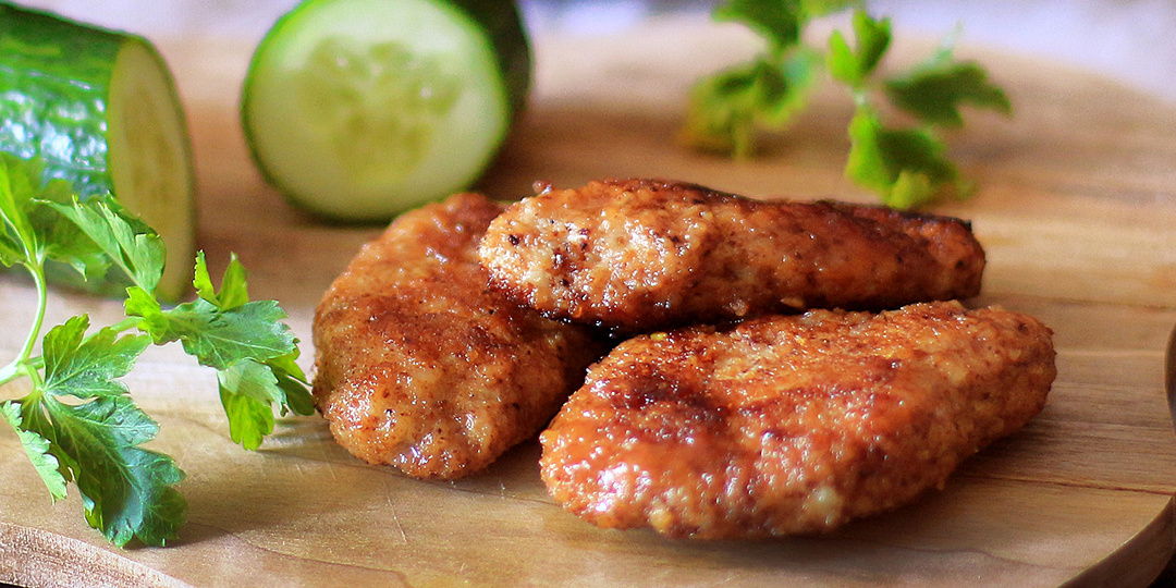 Стоит добавить варёный картофель - и котлеты тают во рту. Обычных котлет больше не хочется