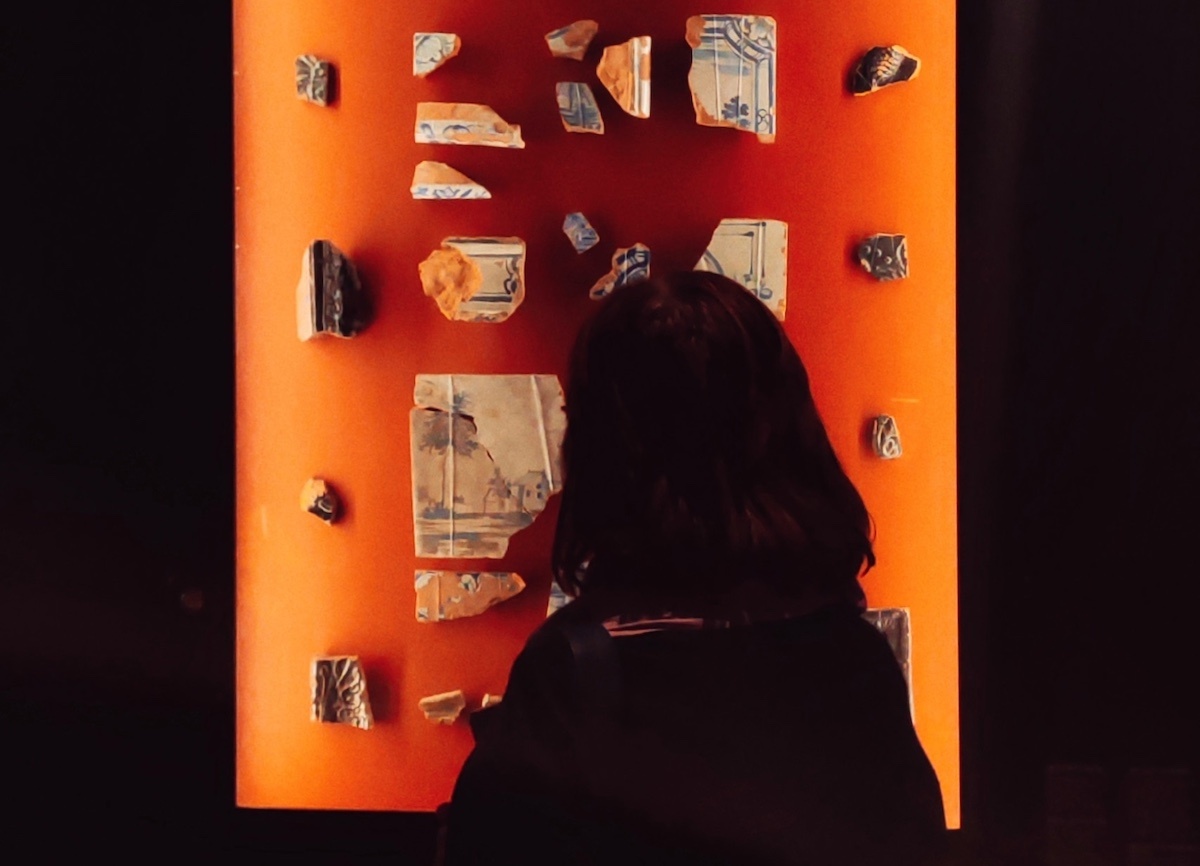 Фото с выставки. Источник: Институт археологии Севера / vk.com/nordarcheo