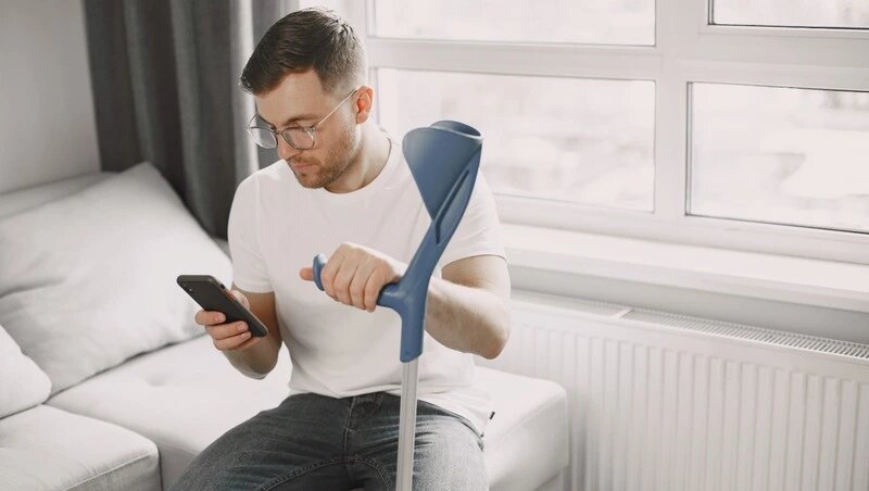    сколько платят за травмы разной степени тяжести Фото: @prostooleh / ru.freepik.com