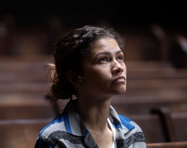    Кадр из сериала «Эйфория» (Euphoria, США, 2019)