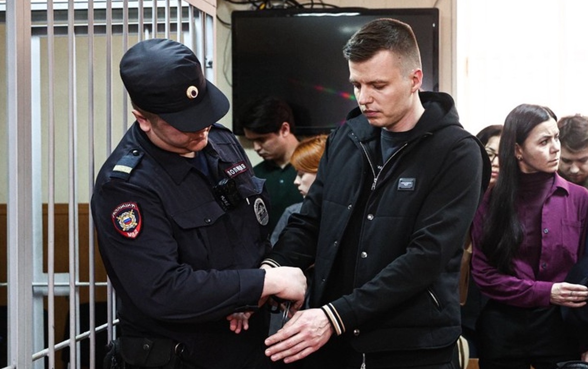 Артему Чекалину вынесли строгий приговор