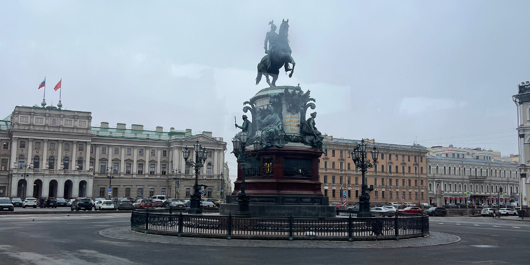 Что можно успеть за 10 дней отпуска! Питер День 4. Часть 3