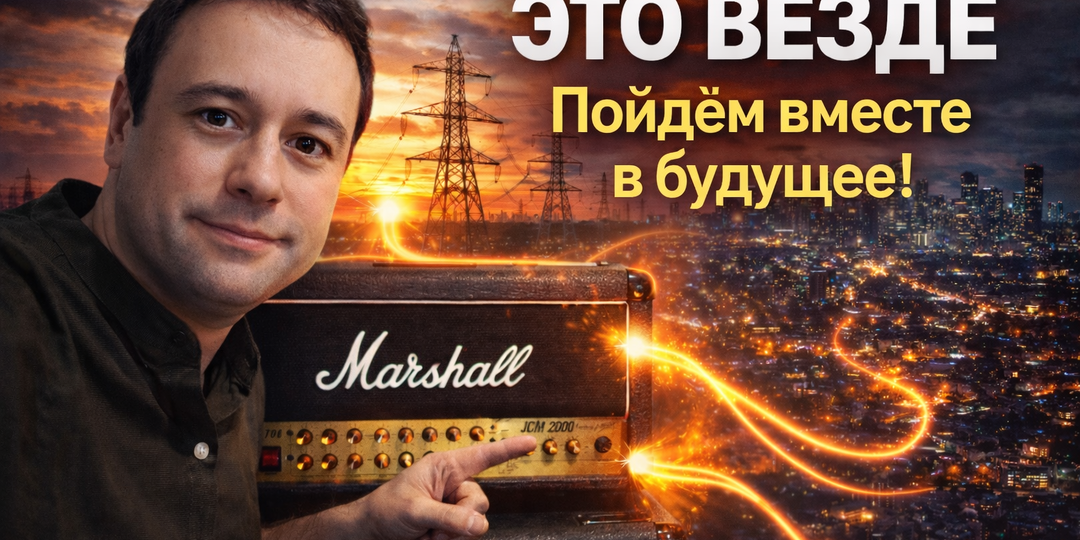 Как заработать на электрификации. Главный актив будущего?