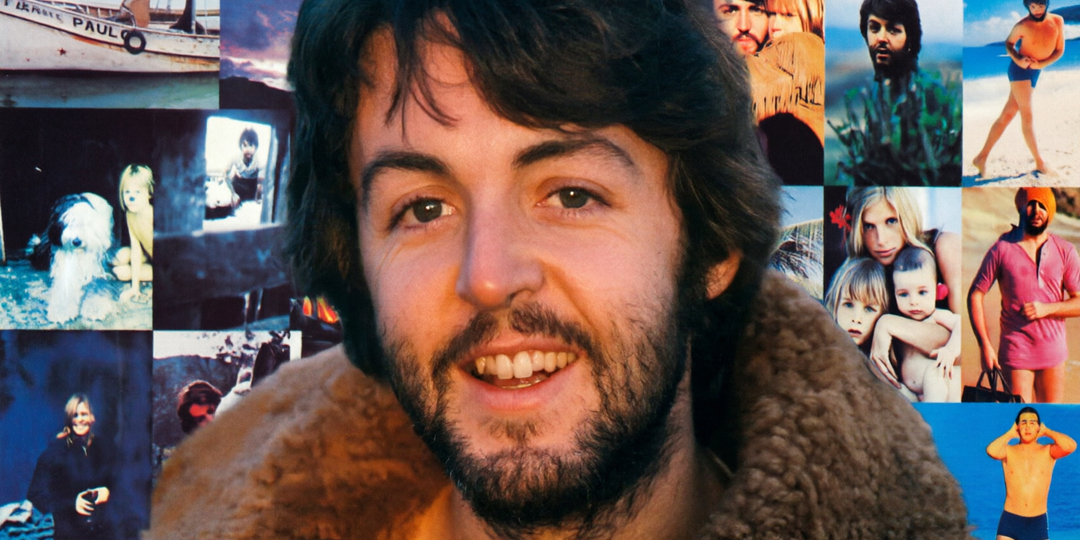 «McCartney». Дебютный альбом Пола Маккартни, который рассыпал вишни, озадачил критиков и задал новый старт