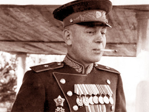 Василий Сталин: тяжёлый характер, тяжёлая судьба