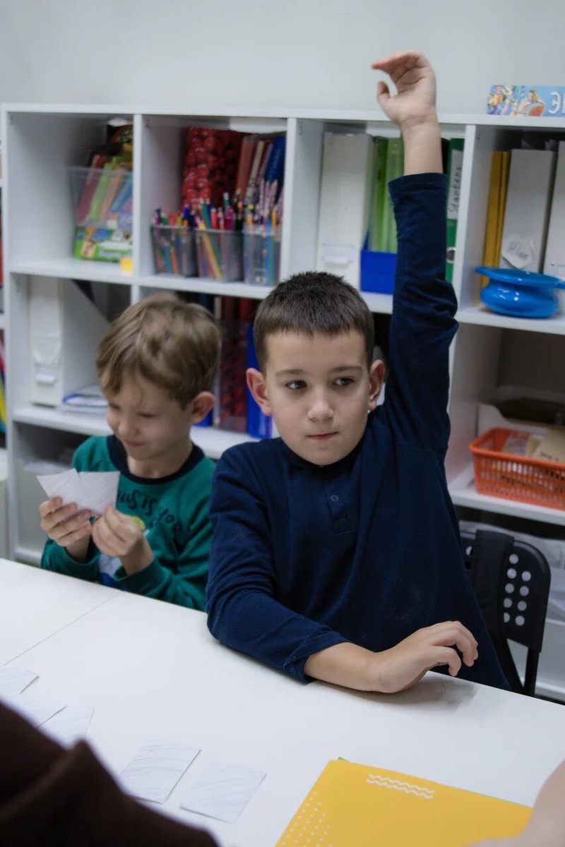 Занятия английским в Долгопрудном