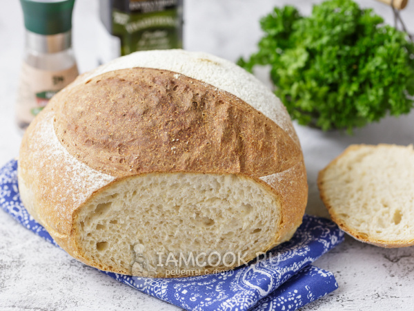 Пеку вместо магазинного: 7 рецептов с хрустящей корочкой (от чиабатты до батона)