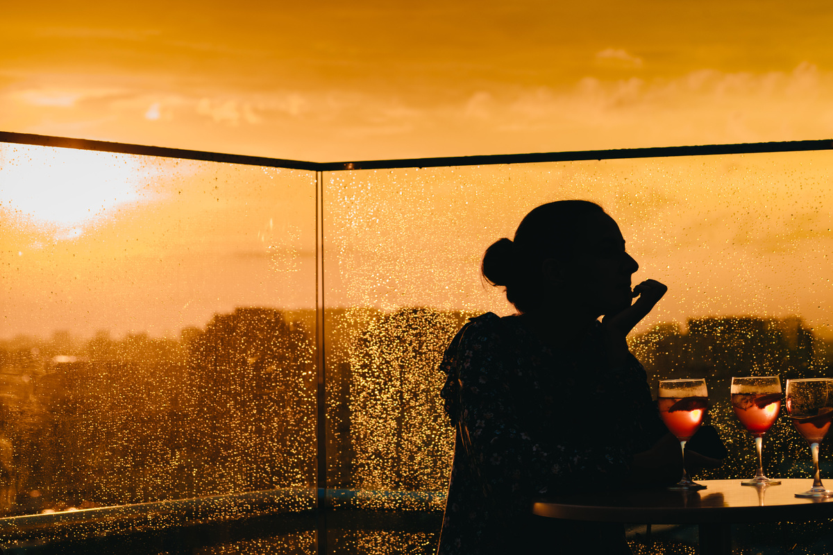 Концерты и вечеринки на крышах Москвы