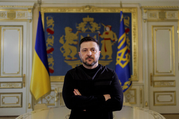 Владимир Зеленский / Valentyn Ogirenko/Reuters   📷