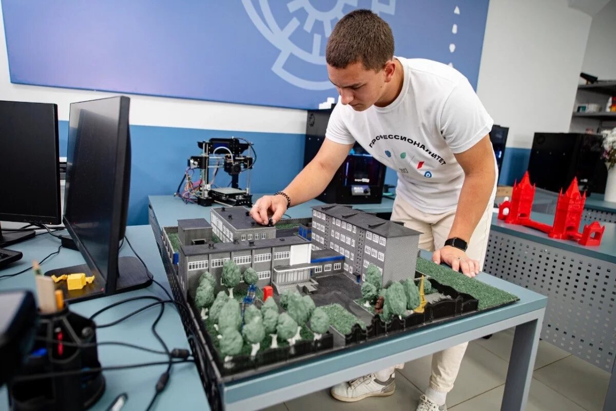    18 апреля пройдет День открытых дверей в нижегородских колледжах