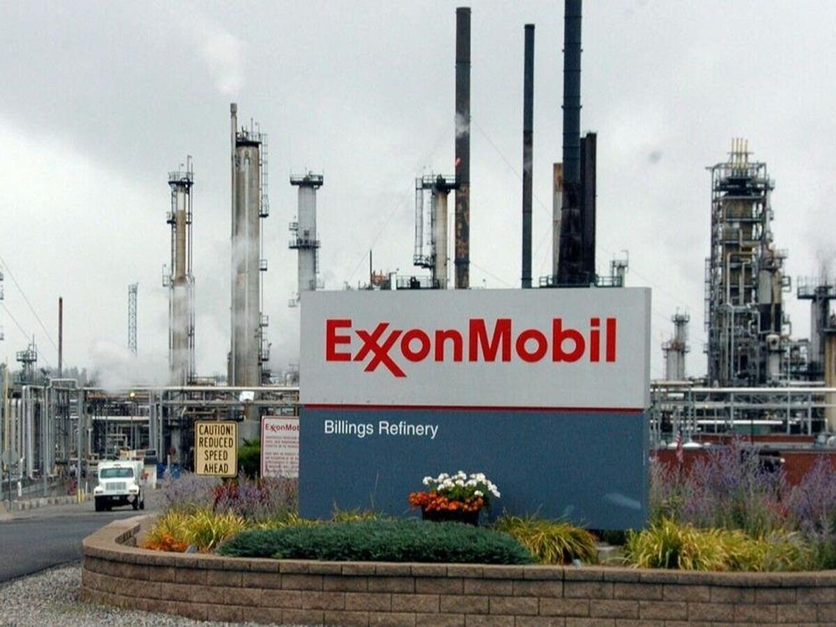    ExxonMobil © Турецкое интернет-издание Star