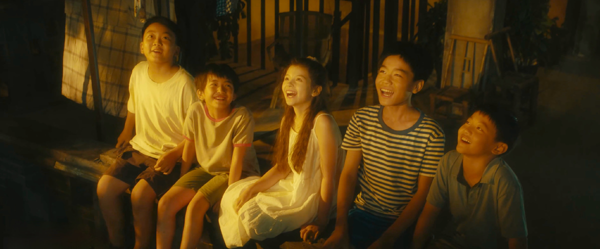 Друзья из сериала «На север»