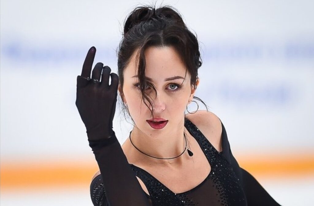    Фото: Федерация фигурного катания на коньках РФ