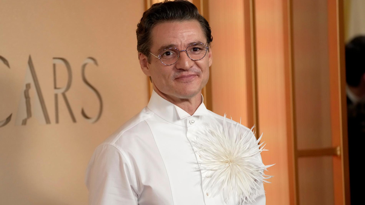    Педро Паскаль. Фото: Getty Images