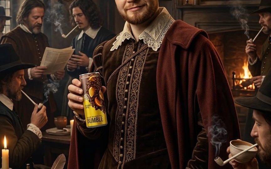 История кофе