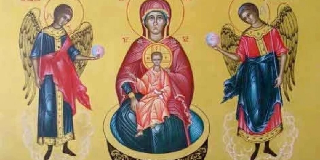 Икона «Живоносный Источник» — значение, молитвы и традиции 17 апреля 2026 года