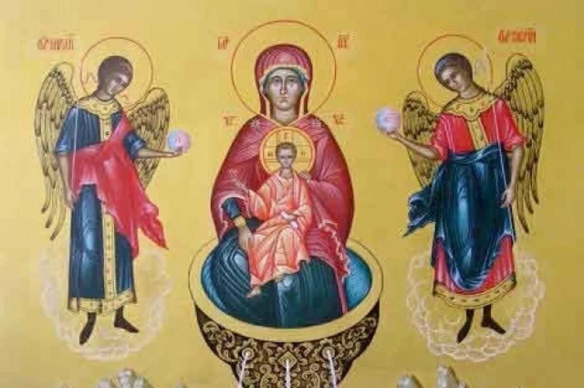    Вода как символ чуда.