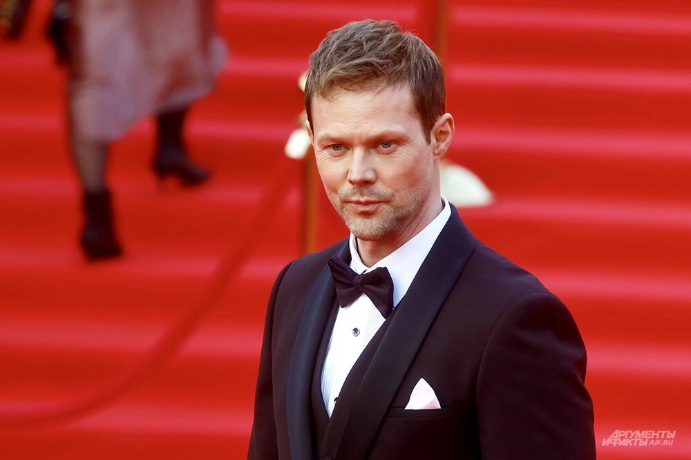    Актер Даниил Воробьев. Фото: АиФ/ Игорь Харитонов