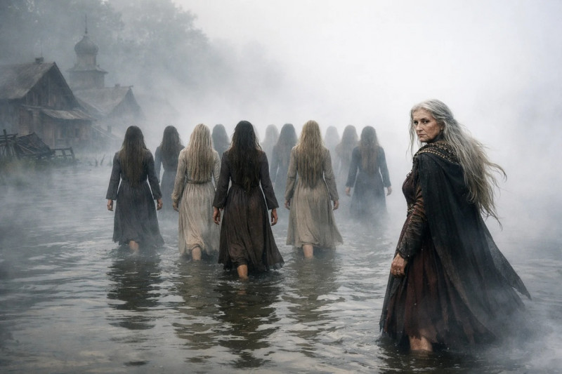 Печати Ягини