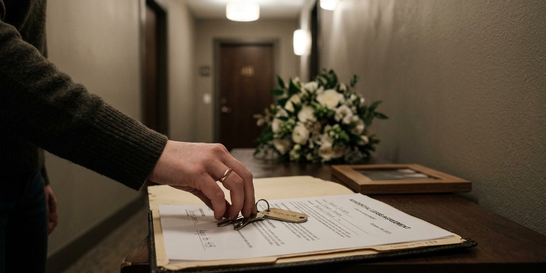 «Квартира ваша, живите». Свадебный подарок от свёкра оказался с условием: но мы не читали договор