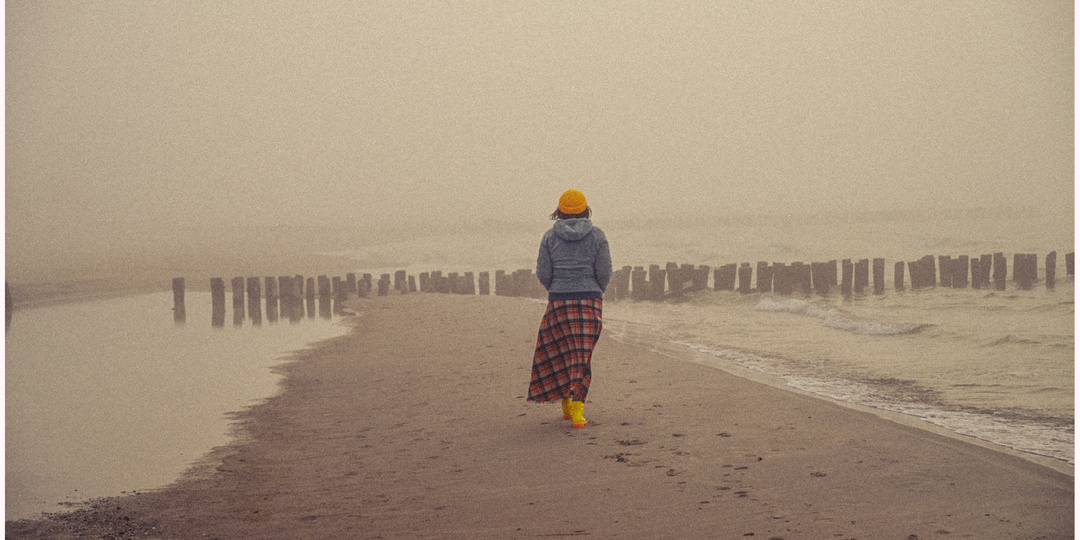 Мистический туман на Балтике. Фотопрогулка в Зеленоградске