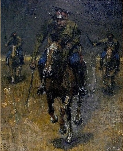 Гавриляченко. Атака. 2010.