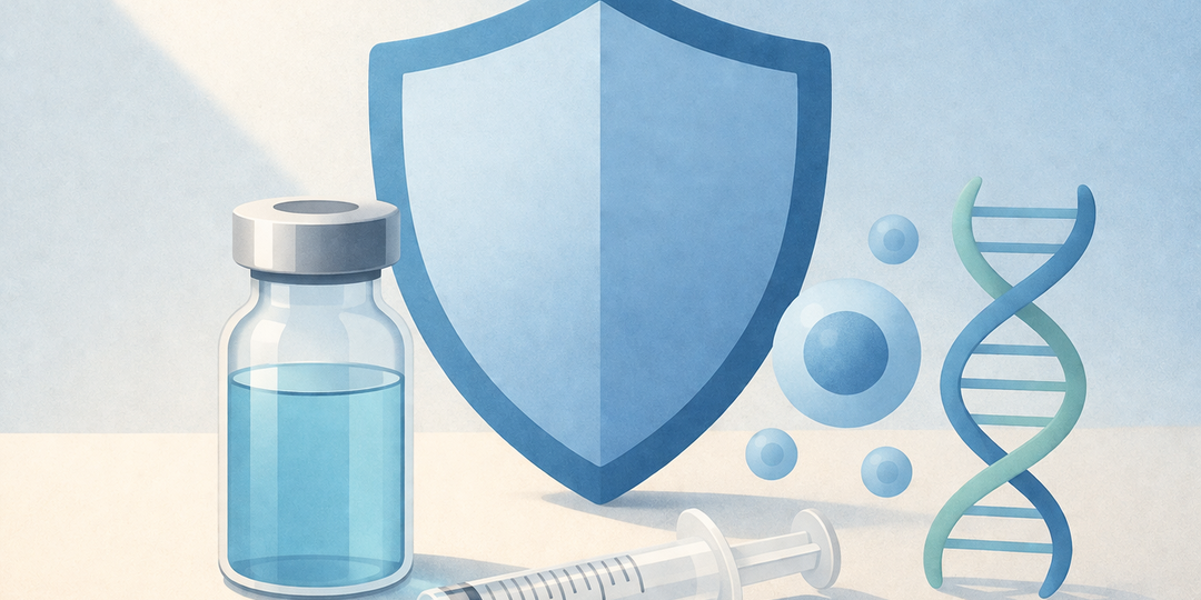 Тренировка для иммунитета: как работают вакцины?