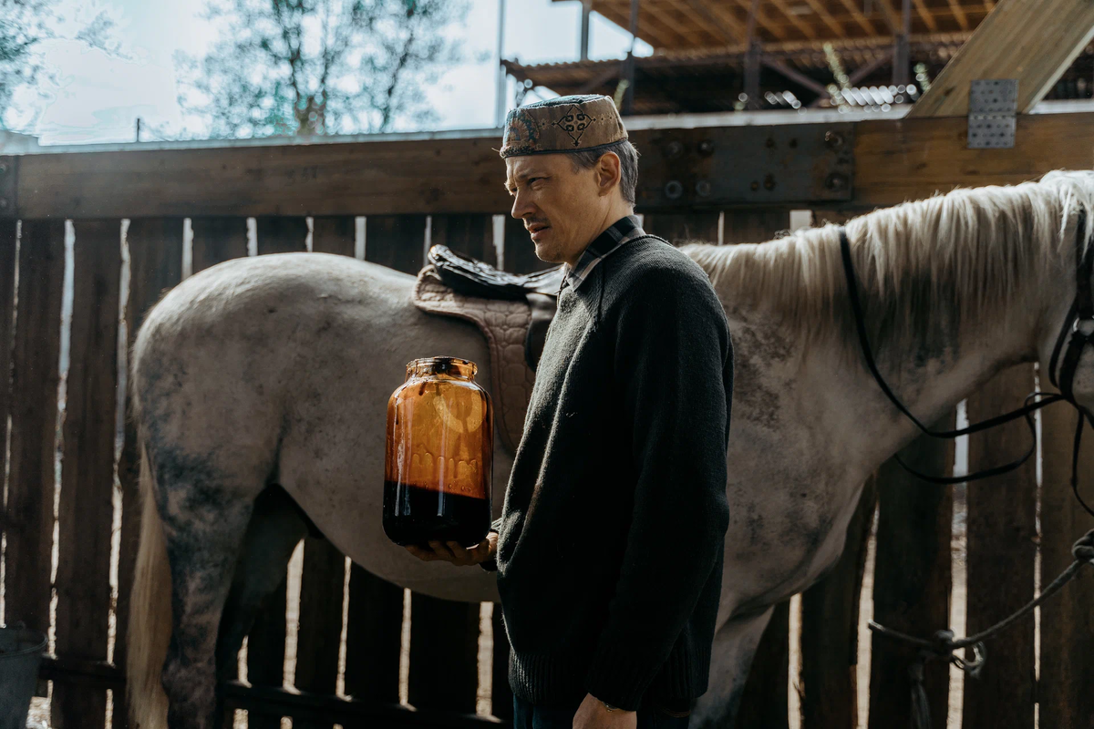 Кадр из фильма