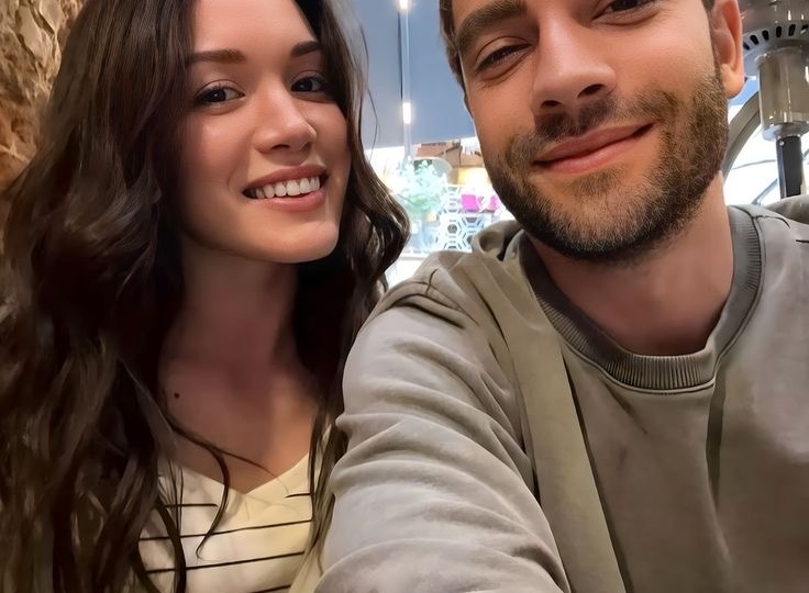 Хандан Субаши и Бурак Озчивит: откуда взялась легенда о романе и что происходило на самом деле