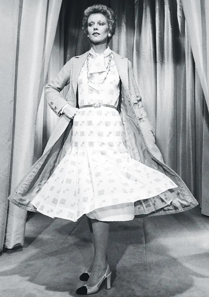 Фото из журнала мод, 60е годы