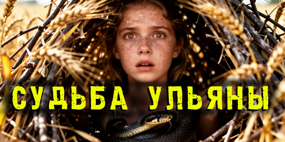Проклятие болотной змеи: почему жених тридцать лет пил только кипячёную воду. Судьба Ульяны.