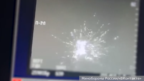     Фото: Минобороны России/«ВКонтакте»   
 Текст: Антон Антонов