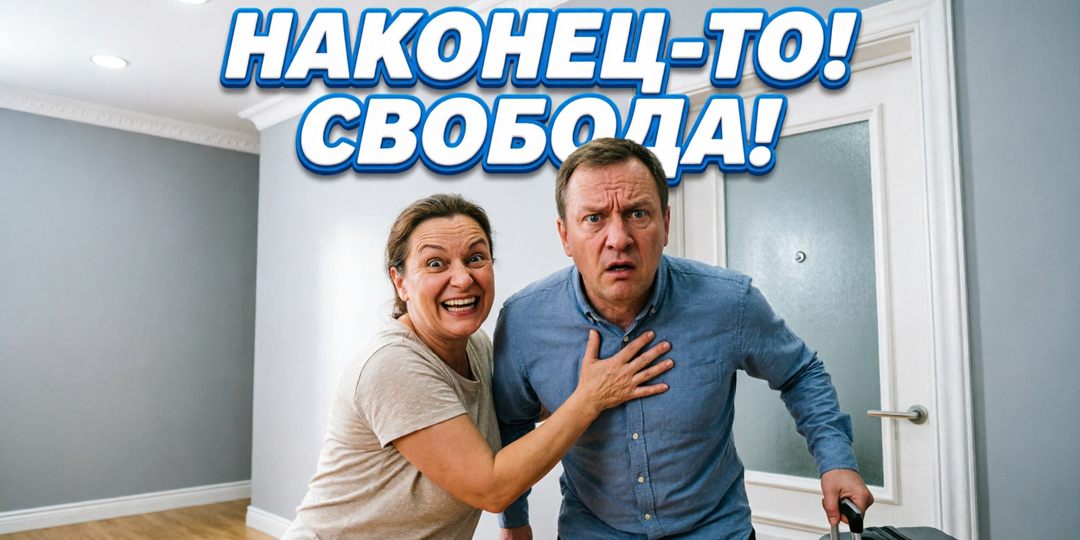 Выгнала мужа-тирана. А на следующий день на пороге появилась его первая жена со словами: «Наконец-то!»