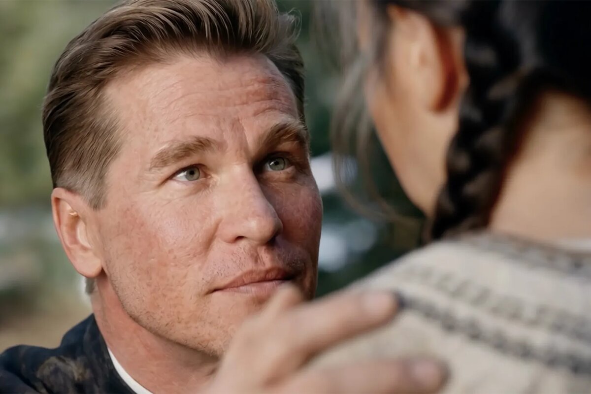 Вэл Килмер возвращается в фильме "Глубоко, как в могиле"