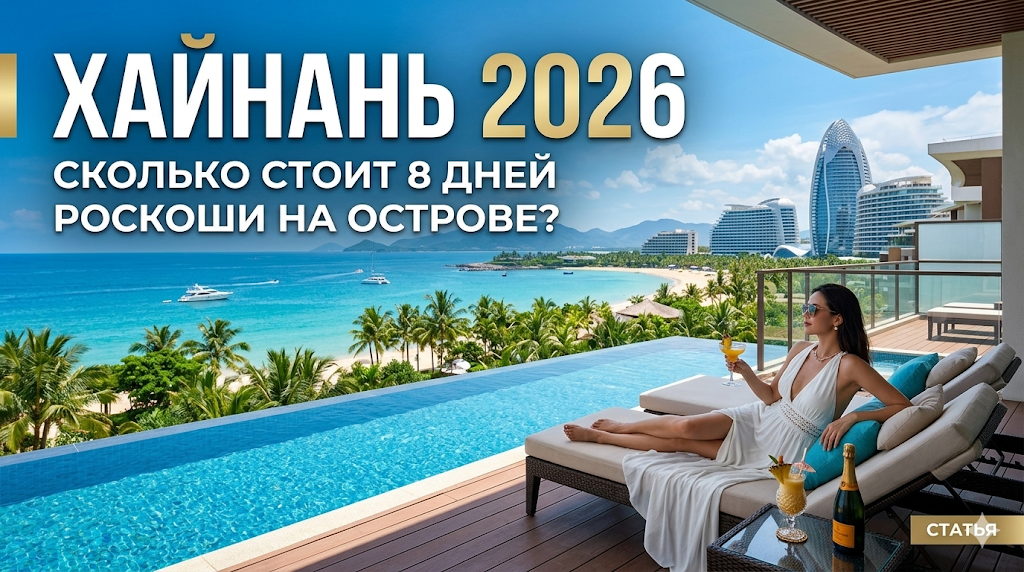 Как отдохнуть на "широкую ногу" и не разориться