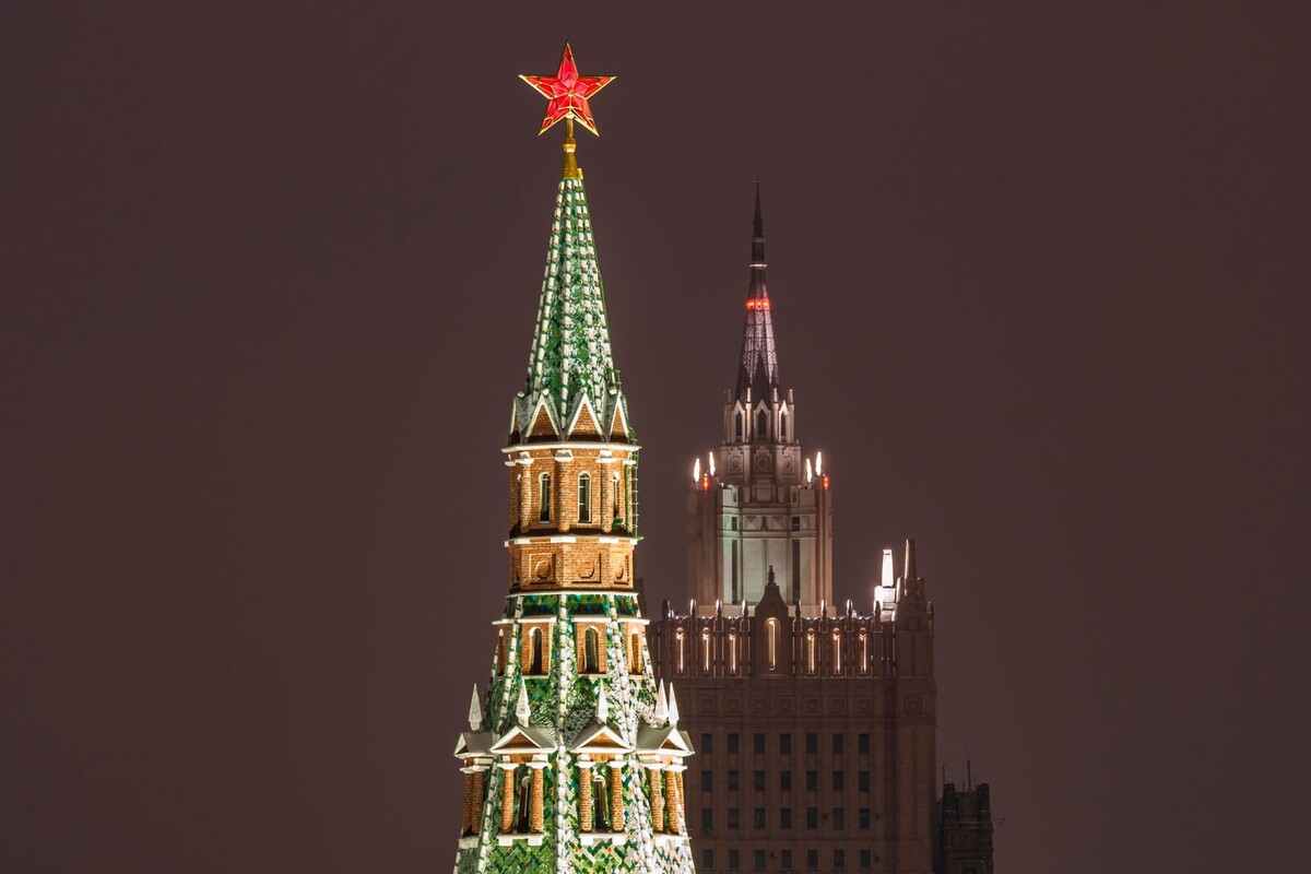     / Источник: © ИЗВЕСТИЯ/Константин Кокошкин